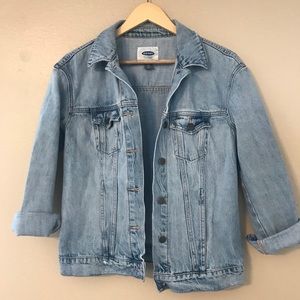 Old Navy Jean Jacket